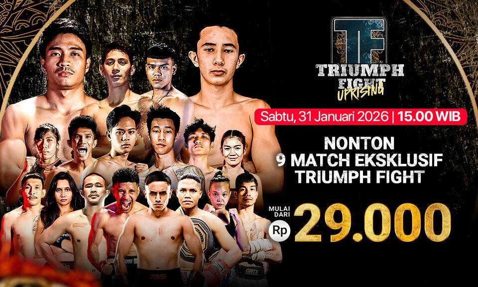 Triumph Fight Uprising