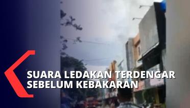 Kebakaran Melanda Rumah Makan di Bekasi, 6 Orang Pegawai Terluka