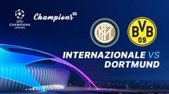Full Match - Internazionale vs Dortmund I UEFA Champions League 2019/20