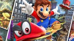 Trailer Super Mario Odyssey di E3 2017