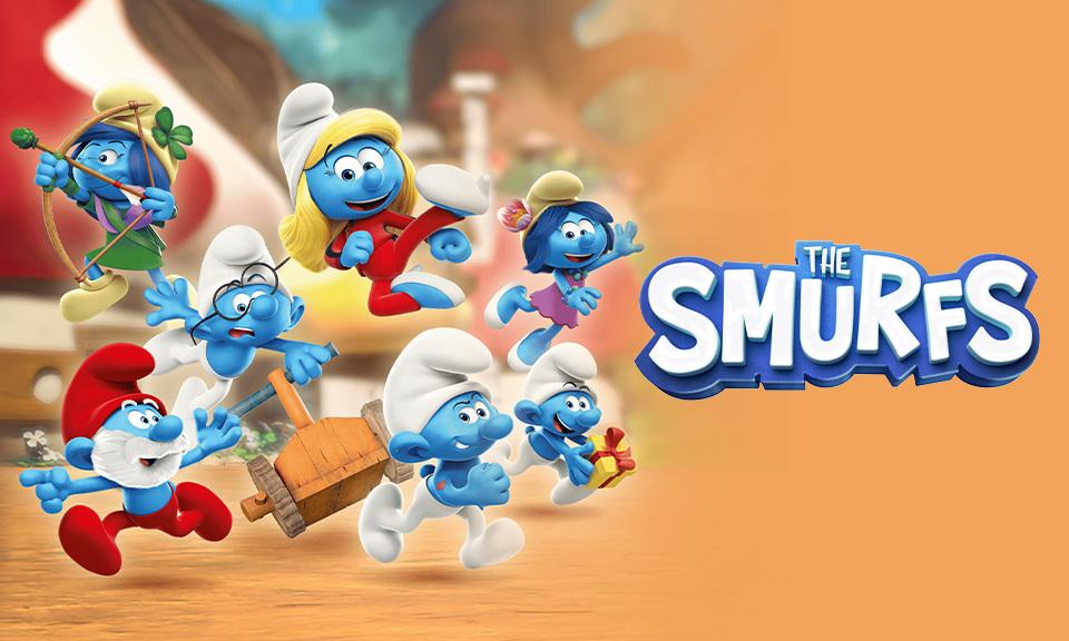 The Smurfs
