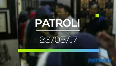 Patroli - 23/05/17