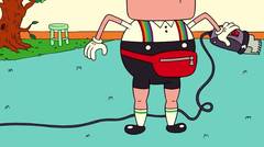 UG Shaves the Universe - Uncle Grandpa