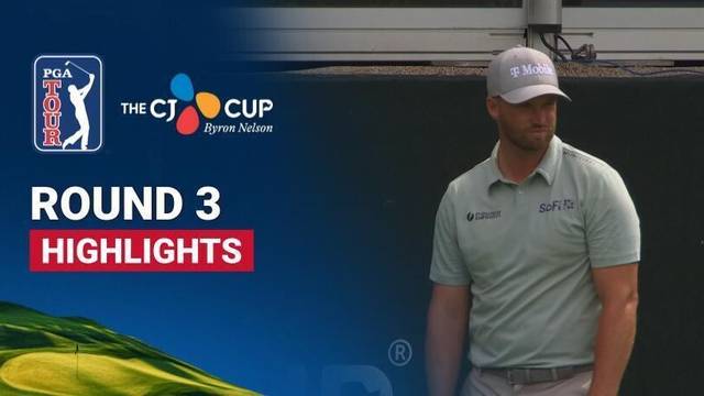Round 3 - Highlight | The CJ Cup Byron Nelson 2026