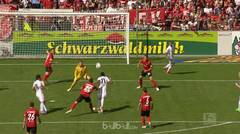 Freiburg 1-1 Ingolstadt | Liga Jerman | Highlight Pertandingan dan Gol-gol