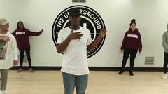 Sonny - The Wrongest Way - Choreography by FlowXS