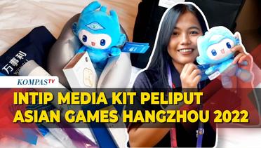Intip Media Kit Peliput ASIAN Games Hangzhou 2022