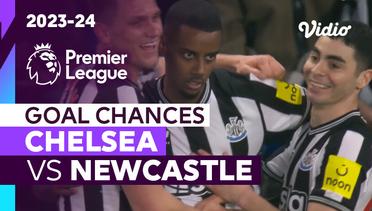 Peluang Gol | Chelsea vs Newcastle | Premier League 2023/24