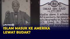 Jejak Muslim di Amerika Melalui Perbudakan, Seperti Apa?