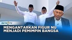 Punya Suara NU Jadi Alasan Anies Pilih Cak Imin? #HOTROOM