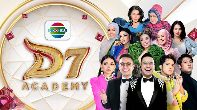 D' Academy 7 - Best Top 3 Malam Pertama