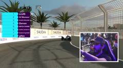 Racing Drivers vs Fans - Ad Diriyah E-Race - Full Show - ABB FIA Formula E Championship