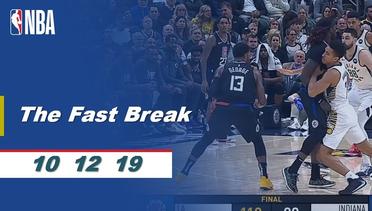 NBA | The Fast Break - 10 Desember 2019