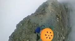 Uji Nyali di Gunung Raung