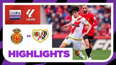 Mallorca vs Rayo Vallecano - Highlights | LaLiga Santander 2023/2024