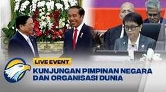 Rangkaian Kegiatan Jelang KTT ASEAN Ke-43