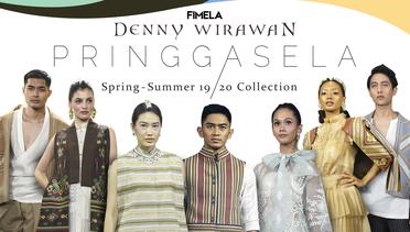 Denny Wirawan |  Pringgasela | Spring Summer 2019/2020 Collection