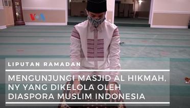 Jejak Diaspora Muslim: Mengunjungi Masjid Al Hikmah, NY yang Dikelola oleh Diaspora Muslim Indonesia
