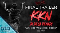 KKN di Desa Penari - Official Final Trailer - 30 April 2022 di BIOSKOP