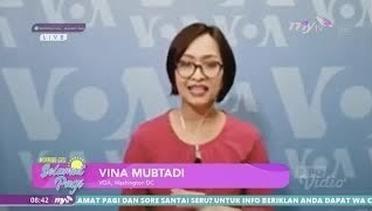 Laporan VOA untuk MyTV- International Women's Day