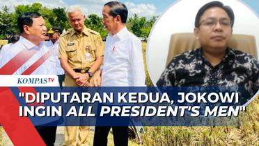 Analisa Pakar Soal Efek Endorsement Jokowi Terhadap Elektabilitas Capres di Pemilu 2024