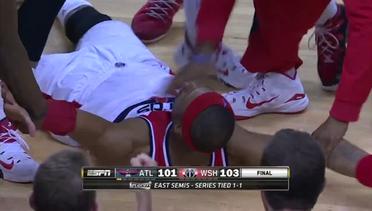 On May 9, 2015, Paul Pierce Called Game