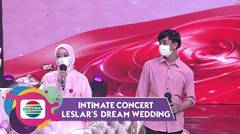 Untuk Leslar!! Harapan Dari Leslar Kw Daffa & Mawar! [Mirip Idola] | Leslar'S Dream Wedding 2021
