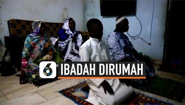 Keluarga Muslim Afrika Barat rasakan Perbedaan Ibadah di Rumah