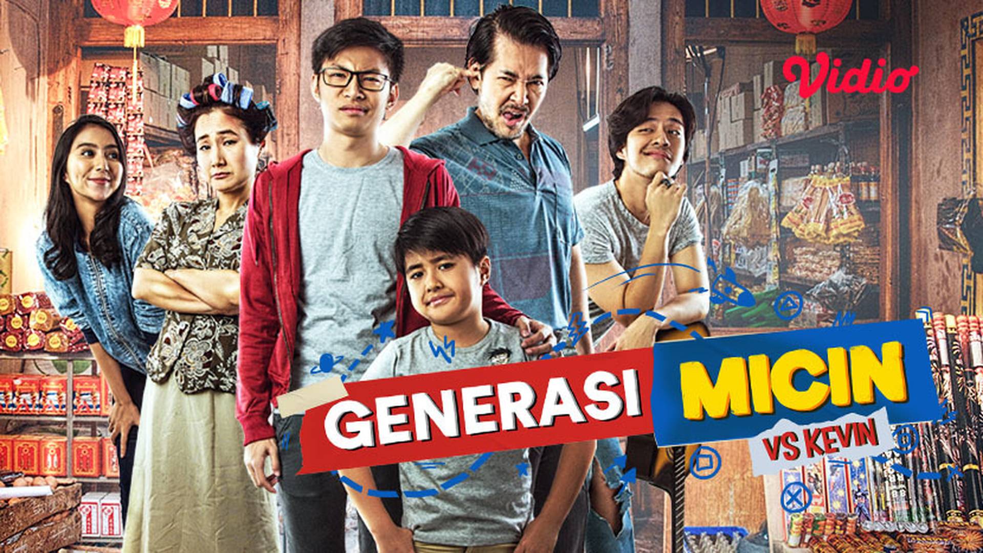 Generasi Micin vs Kevin