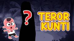 Sitkom ERTE - Eps 3 Teror Kunti - Animasi Indonesia Terpopuler