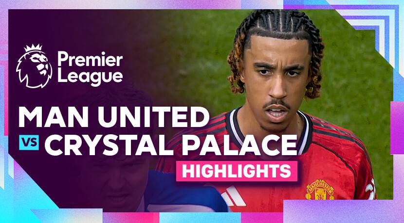 Man United vs Crystal Palace