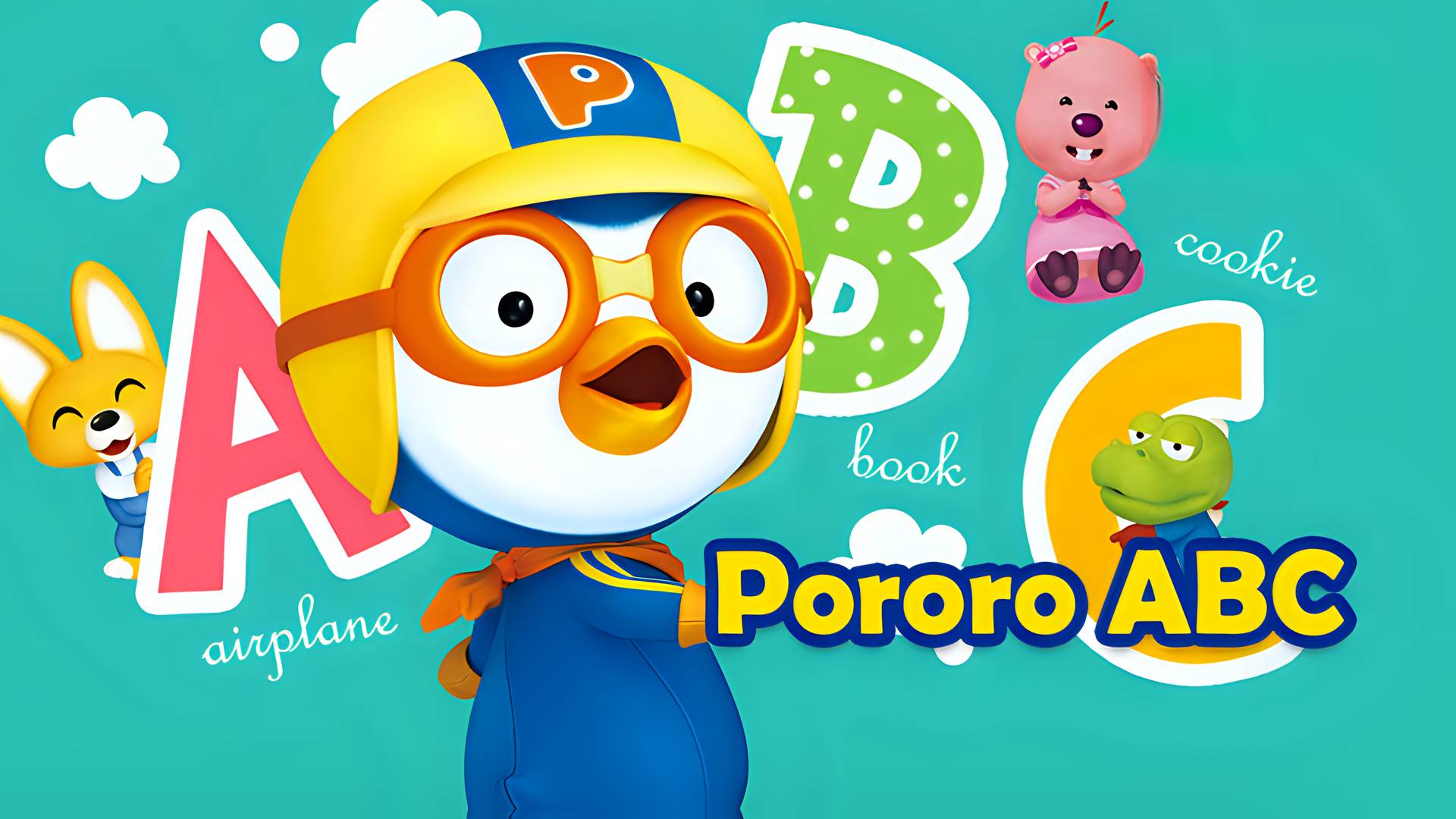 Pororo ABC