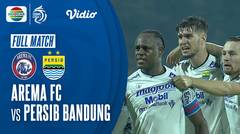 Full Match : Arema FC VS Persib Bandung | BRI Liga 1 2021/22