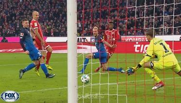 Bayern Munich 5-2 Hoffenheim | Liga Jerman | Highlight Pertandingan dan Gol-gol