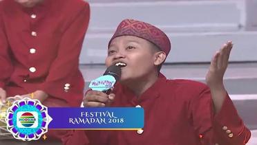 Aksi Panggung Nahdlatul Fatta Dipuji Juri | Festival Ramadan 2018