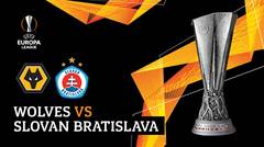 Full Match - Wolves vs Slovan Bratislava | UEFA Europa League 2019/20
