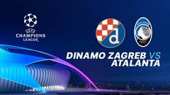 Full Match - Dinamo Zagreb Vs Atalanta I UEFA Champions League 2019/2020