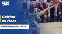 Match Highlights | Game 4 : Boston Celtics vs Miami Heat | NBA Playoffs 2022/23
