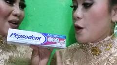 Ai&ina jingle pepsodent action 123# pepsodent action 123