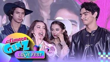 Super Meriah!! All Cast AGZ Menyapa Para Fans Setia | Asmara Gen Z Love Fest