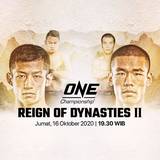 REIGN OF DYNASTIES II
