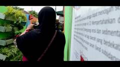 Kampung Glinting Go Green (3G) Belimbing Kota Malang - LHPro