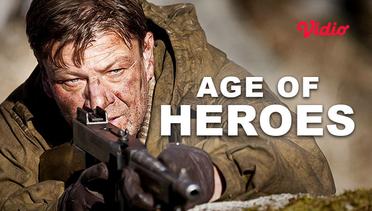 Age of Heroes - Trailer