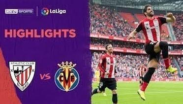 Match Highlight | Athletic 1 vs 0 Villareal | LaLiga Santander 2020