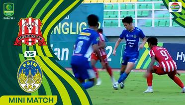 Deltras FC VS PSIM Yogyakarta - Mini Match | Pegadaian Liga 2 2024/25
