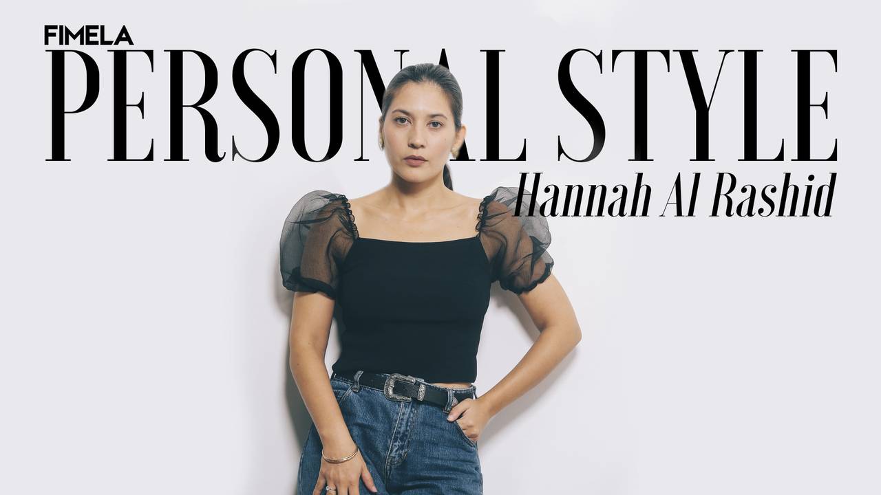 Personal Style Hannah Al Rashid | Vidio