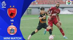 PSM Makassar VS Persija Jakarta - Mini Match | BRI Liga 1 2024/25