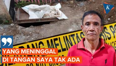 Wowon Akui Tak Pernah Bunuh Korban dalam Aksi Pembunuhan Berantai di Bekasi