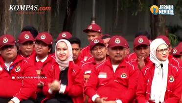Jokowi Beri Bonus Rp 320,5 M untuk Atlet ASEAN Para Games
