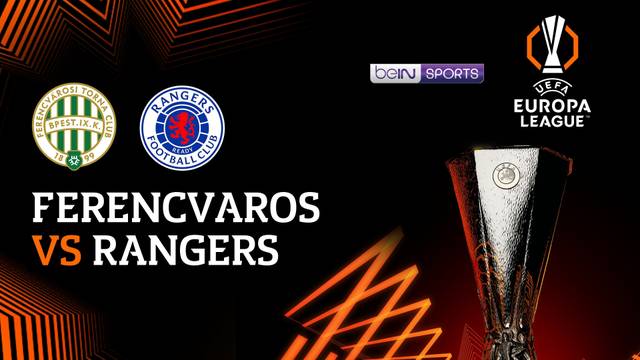 Ferencvaros vs Rangers - Full Match | UEFA Europa League 2025/26
